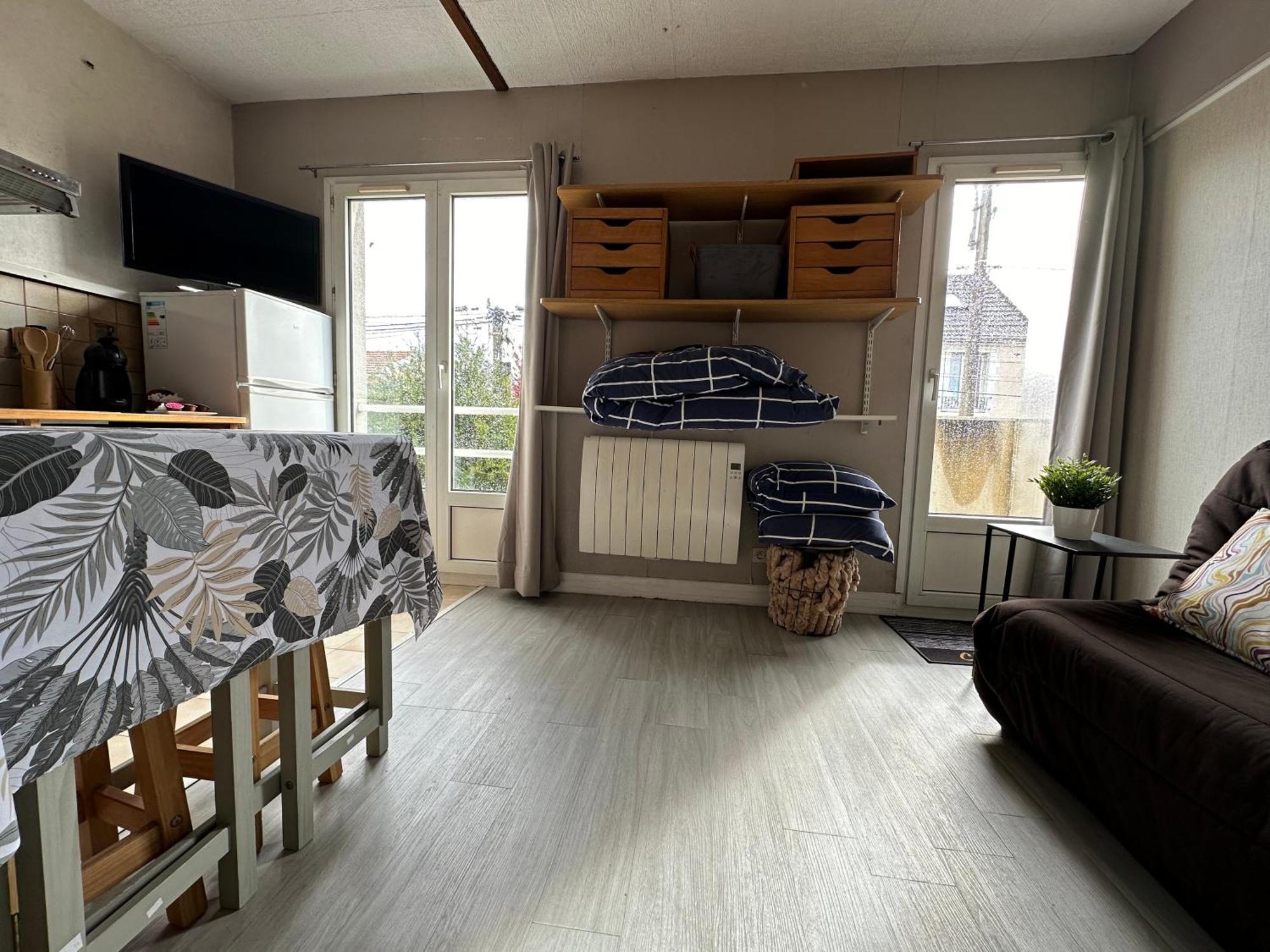 Appartement Proche Rer D *